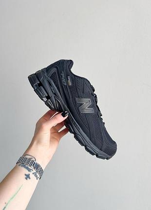 New balance 740 thinsulate black termo gore-tex