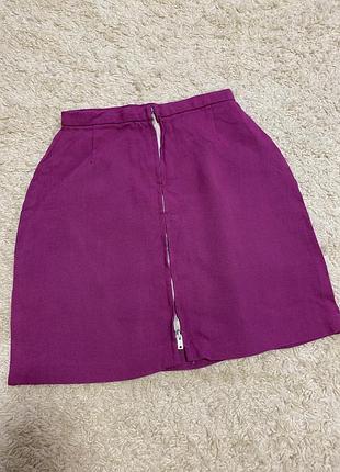 Міні спідниця