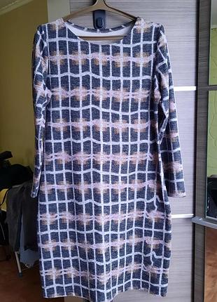 Плаття на осінь