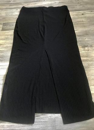 Спідниця чорна