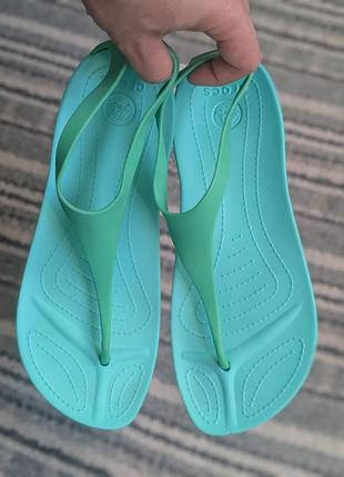 Crocs оригінальні жіночі босоніжки - сандалі