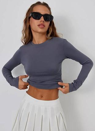 Кроп топ  жін