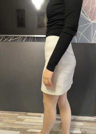 Юбка классическая 4