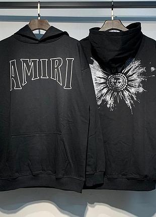 Худі унісекс amiri (xs-xxl)