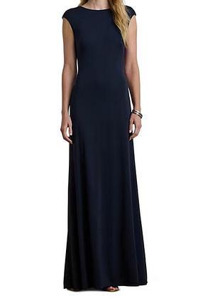 Елегантна святкова довга сукня