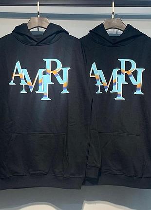 Худі унісекс amiri (xs-xxl)