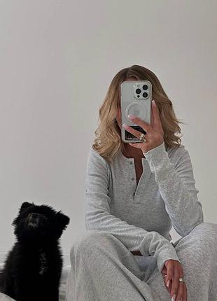 Костюм брючний