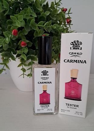Тестер creed carmina, 63 мл. жіночий