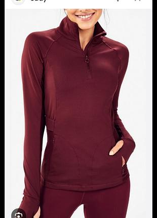 Лонгслив для тренировок.