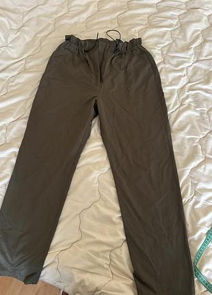 Брюки спортивні висока посадка