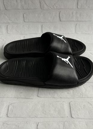 Шлепанцы найк джордан nike jordan break 36 размер шлепанца шлепки тапки тапочки оригинал