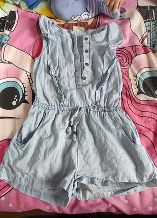 Ромпер, комбинезон