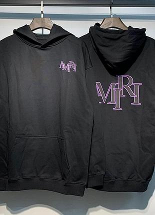 Худі унісекс amiri (xs-xxl)