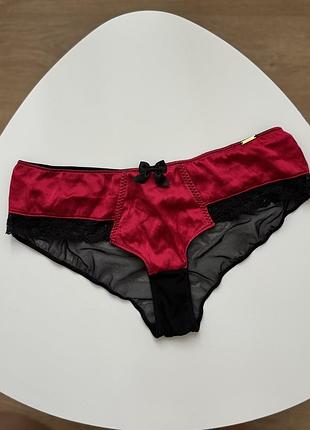 Шелковые трусики boux avenue m