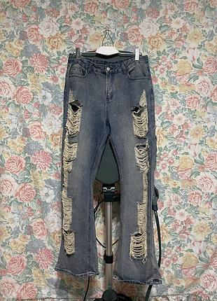 Джинси з дірками