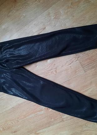 Лосины на байке для девочки