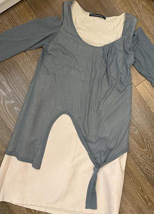 Стильное платье