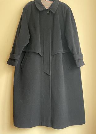 Пальто вантажне шерсть кашемір