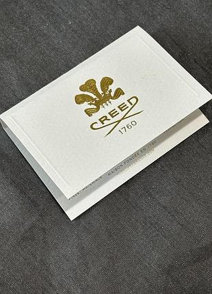 Creed queen of silk парфумована вода пробник