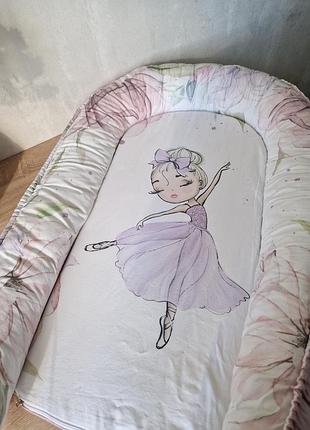 Кокон + конверт для виписки 7