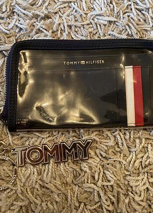 Кошеле-чехол для телефона tommy hilfiger оригинальный