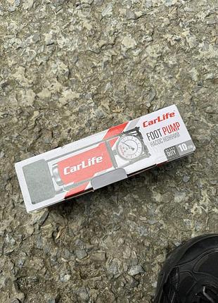 Carlife насос ножний новий