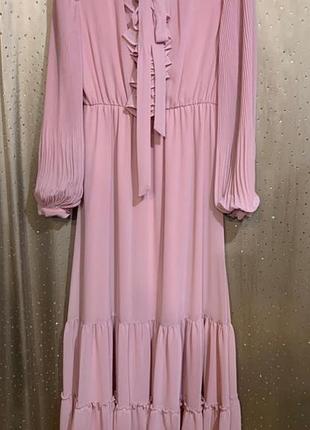 Сукня довга туреччина