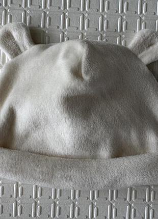 Тепла шапка next 2