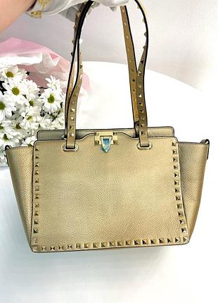 Сумка шкіряна