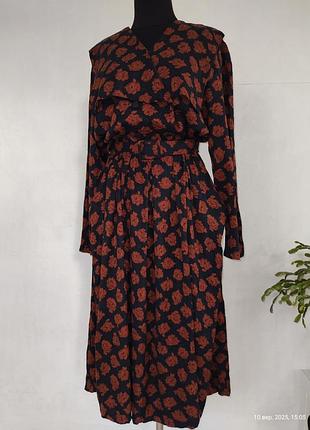 Платье винтаж ⚜️