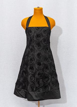 Текстурное платье-трапеция с открытыми плечами
✂️sixth sense, c&amp;a
📍размерsk 14, d 40 (l)