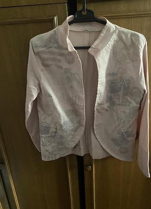 Пиджак р.46