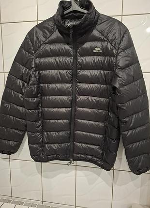 Легкий мужской пуховик trespass,s