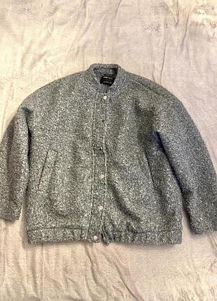 Куртка бомбер sinsay