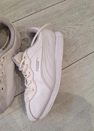 Кросівки білі 2