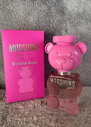 Moschino Utique парфуми bubble 15 мл 30мл 30мл