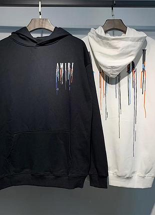 Худі унісекс amiri (xs-xxl)
