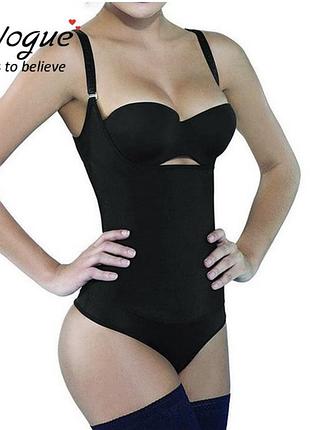 Корегуюча білизна боді латексний body shaper seamless firm control shapewear