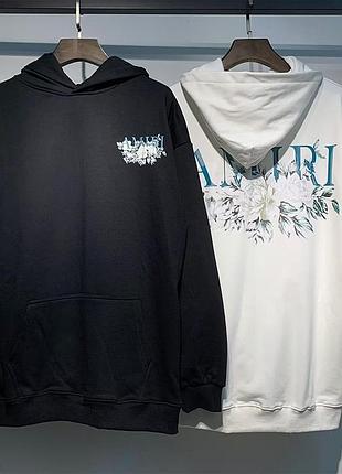 Худі унісекс amiri (xs-xxl)