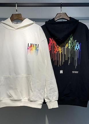 Худі унісекс amiri (xs-xxl)