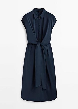 Сукня massimo dutti