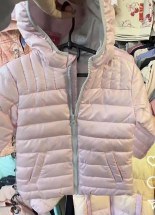 Куртка весняна kiki&koko 92,98