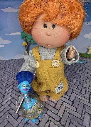 Мія 23см.,  лялька.