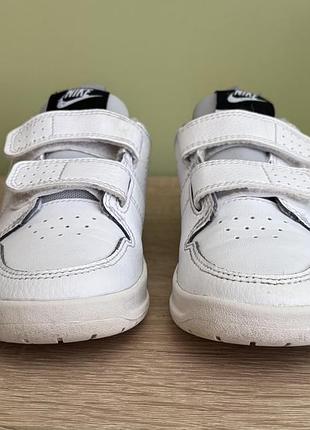 Детские кроссовки nike kids pico 5