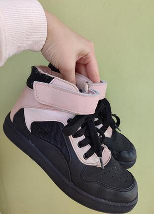 Хайтопи для дівчинки