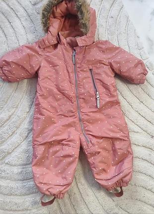 Зимний комбинезон h &amp; m