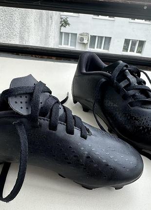 Копы adidas predator 30 p, 18,5 cm