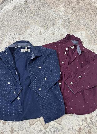 Сорочки для хлопчика