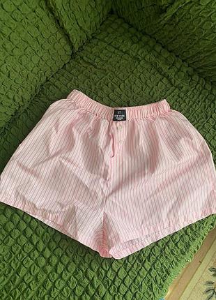 Шорти рожеві