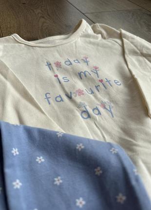 Піжамка на дівчинку george